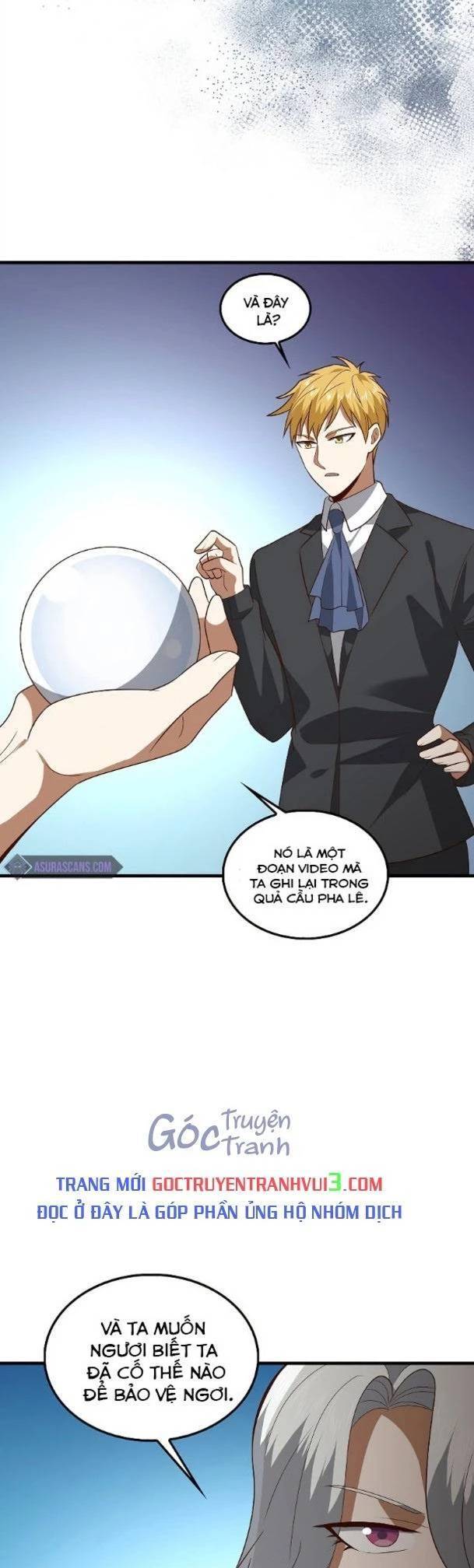 Thương Nhân Thánh Thần - Chapter 115 - Page 31