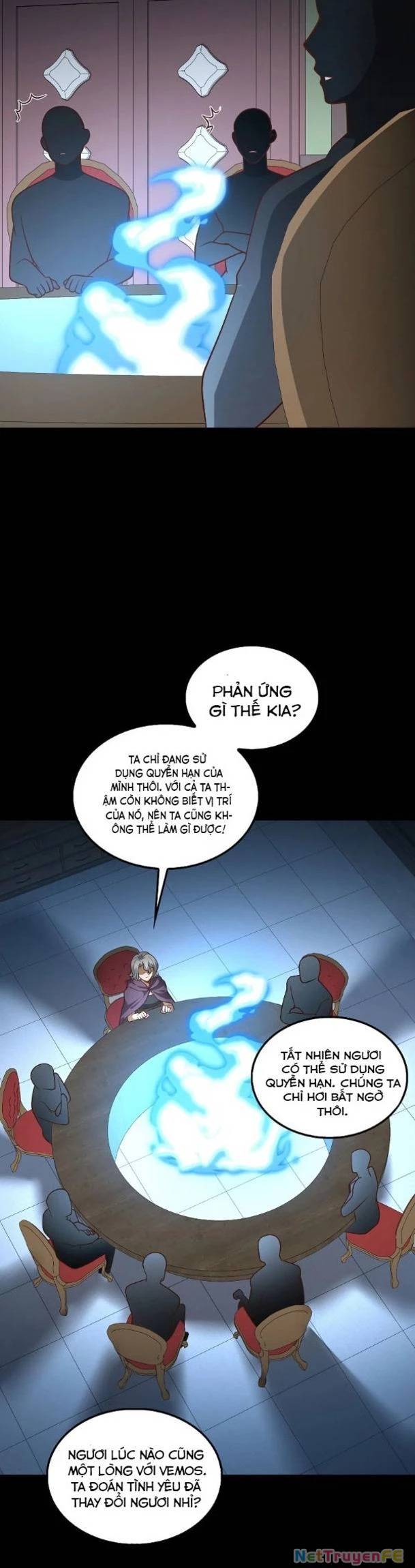 Thương Nhân Thánh Thần - Chapter 115 - Page 34