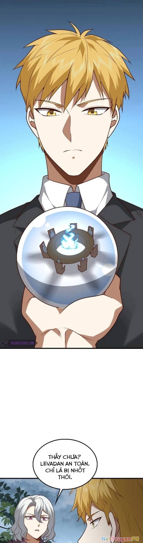 Thương Nhân Thánh Thần - Chapter 115 - Page 36
