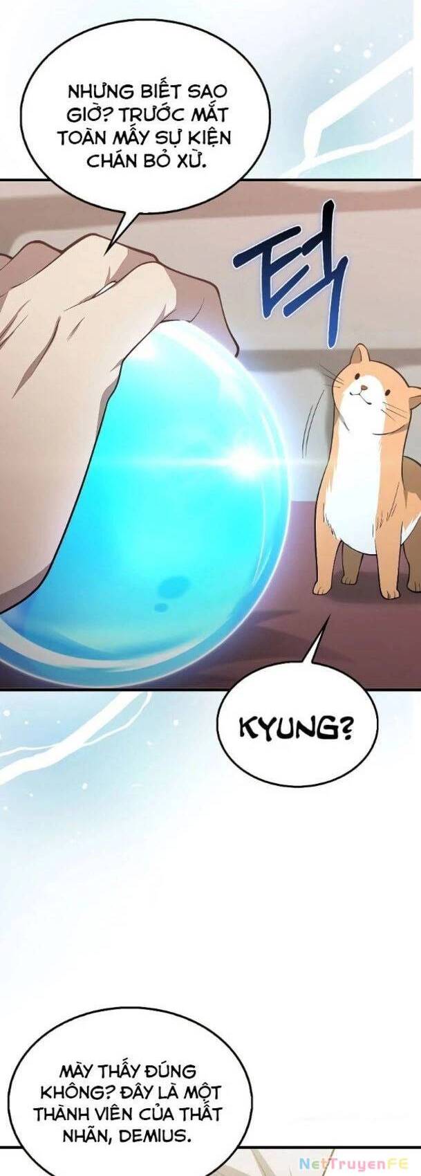 Thương Nhân Thánh Thần - Chapter 116 - Page 10