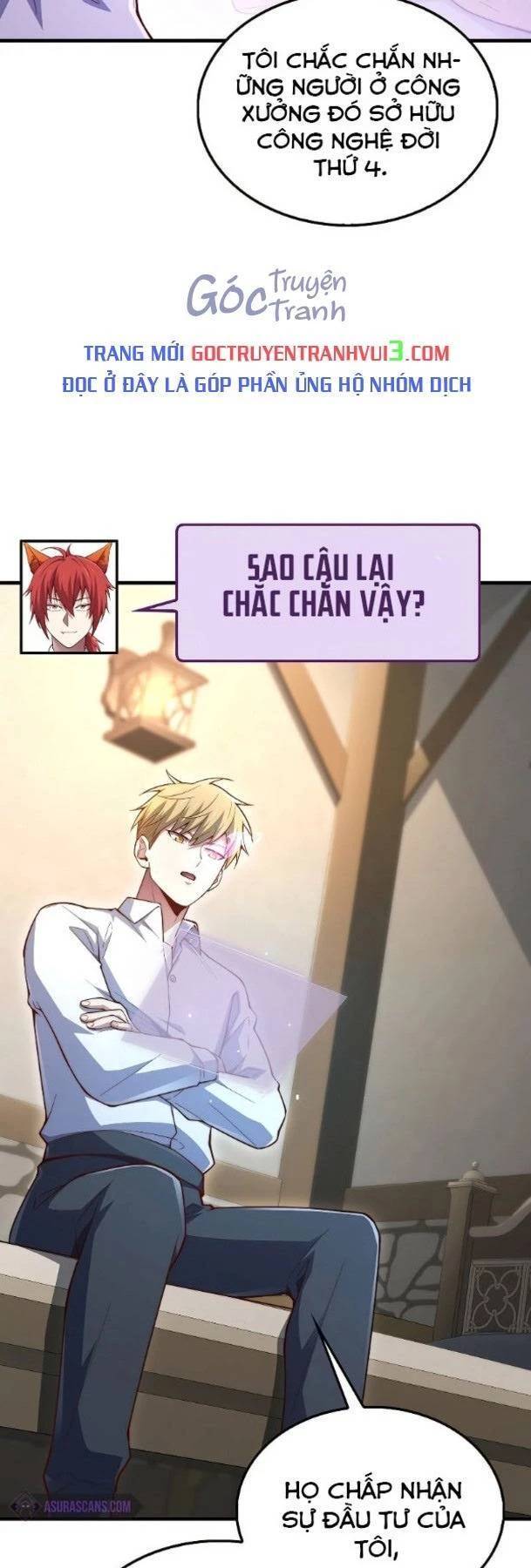 Thương Nhân Thánh Thần - Chapter 116 - Page 17