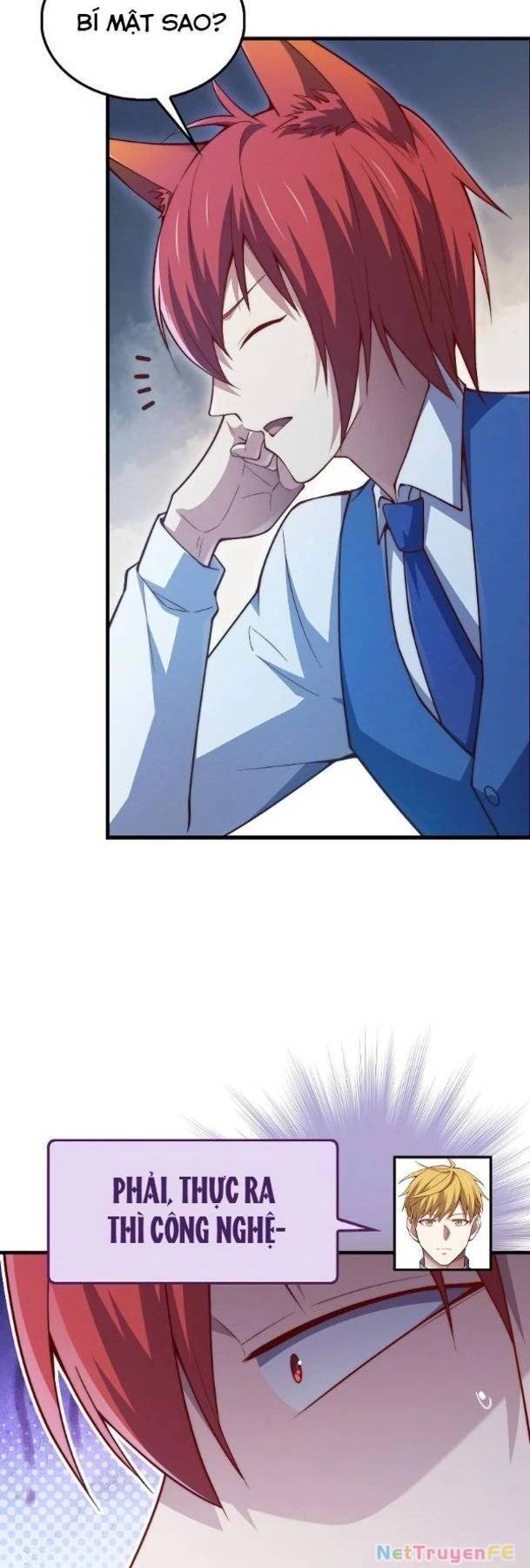 Thương Nhân Thánh Thần - Chapter 116 - Page 20