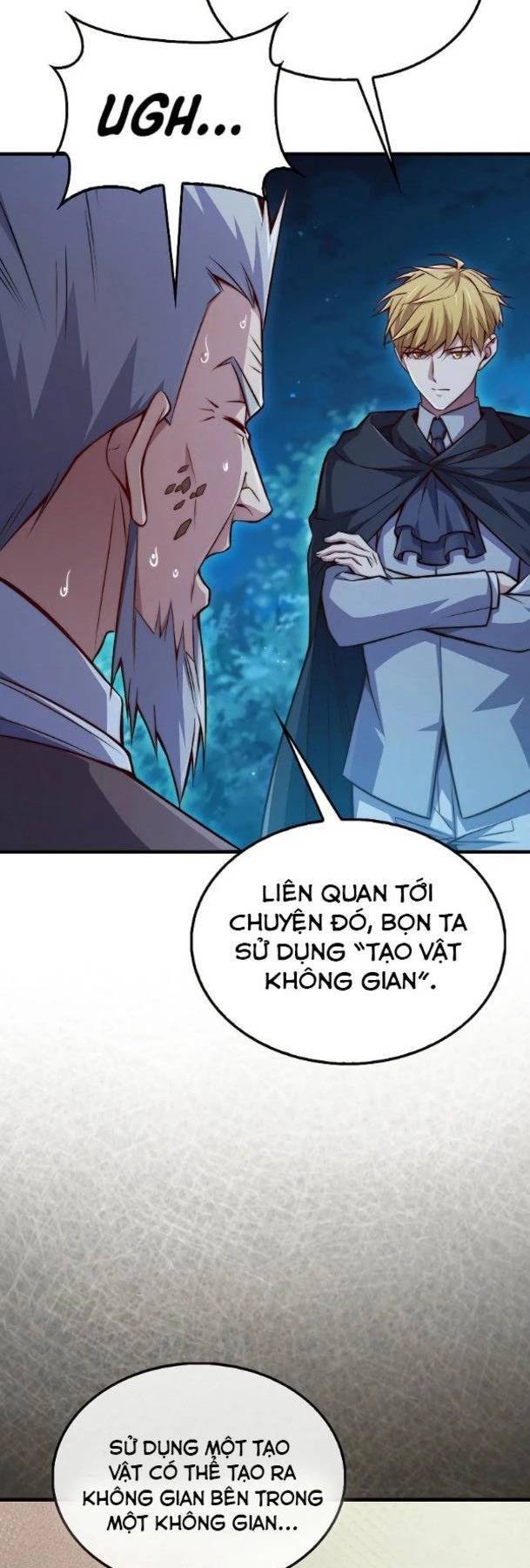 Thương Nhân Thánh Thần - Chapter 116 - Page 53
