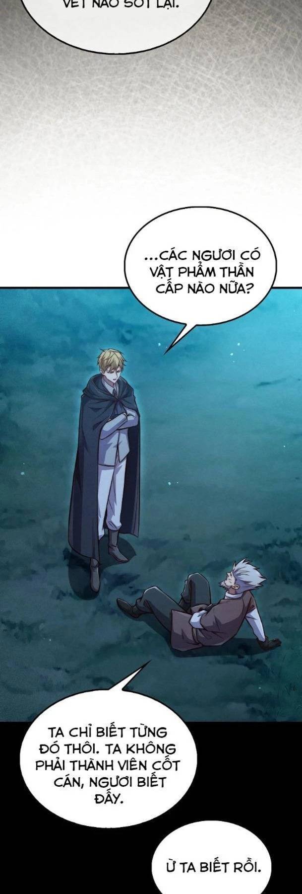 Thương Nhân Thánh Thần - Chapter 116 - Page 55
