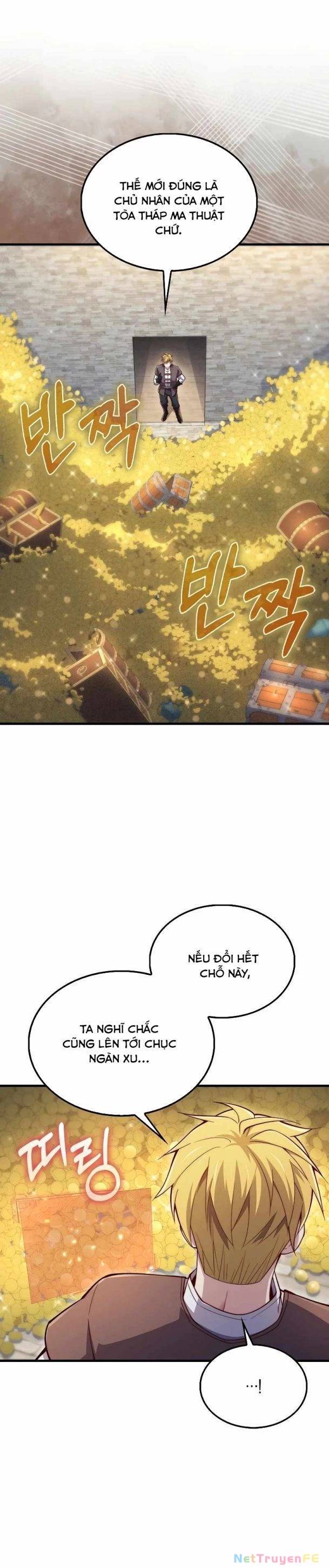 Thương Nhân Thánh Thần - Chapter 117 - Page 11