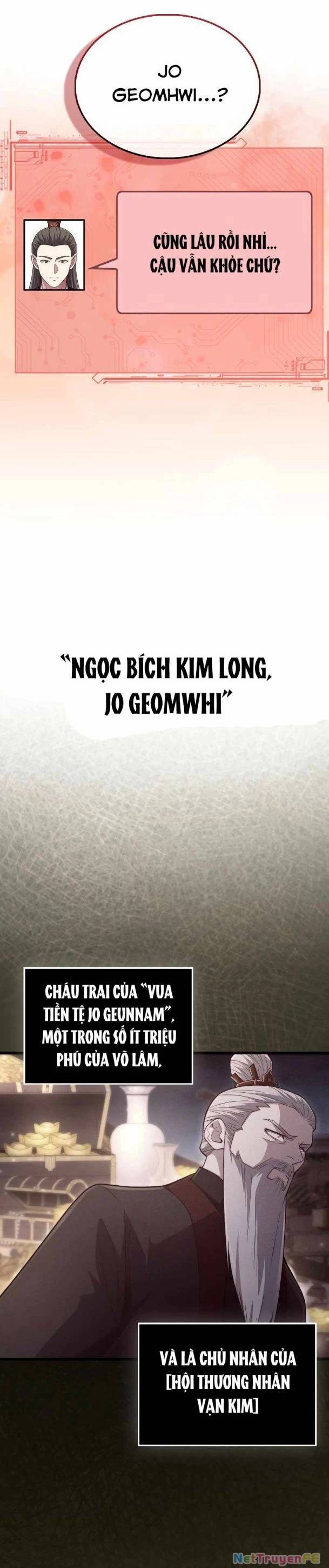 Thương Nhân Thánh Thần - Chapter 117 - Page 12