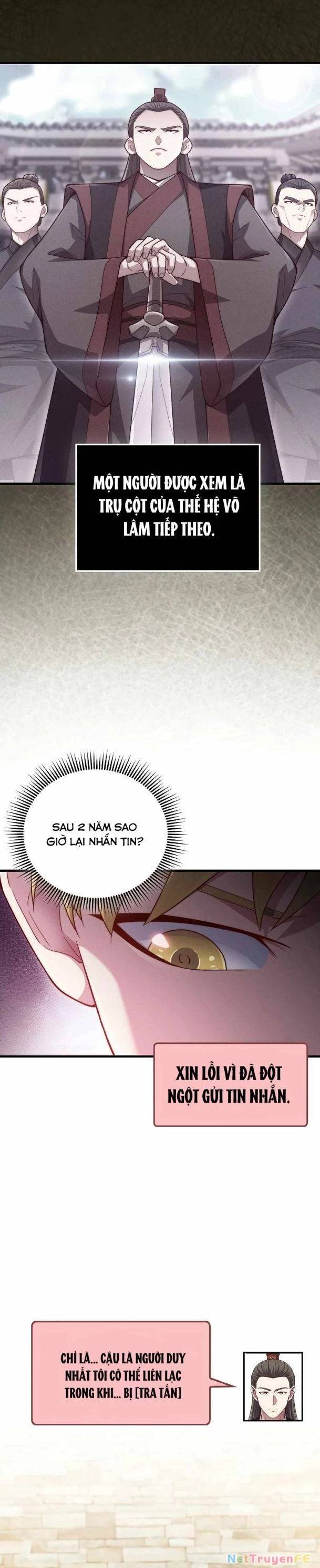 Thương Nhân Thánh Thần - Chapter 117 - Page 13