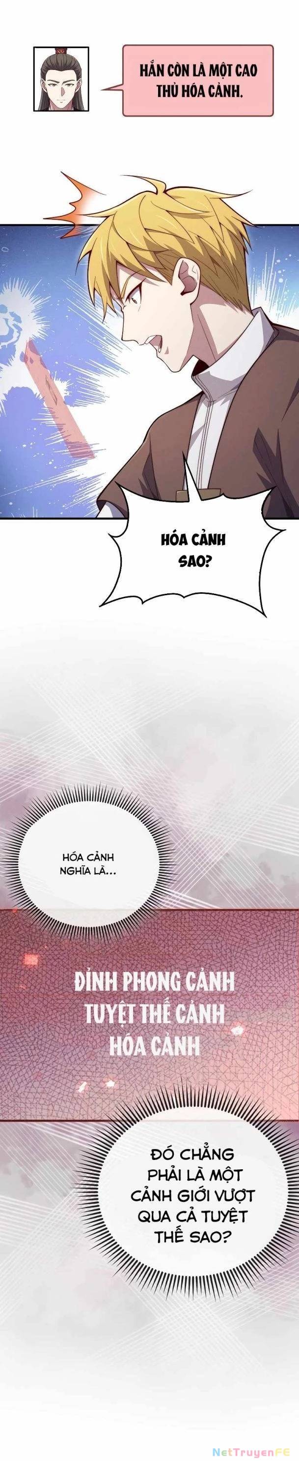 Thương Nhân Thánh Thần - Chapter 117 - Page 16