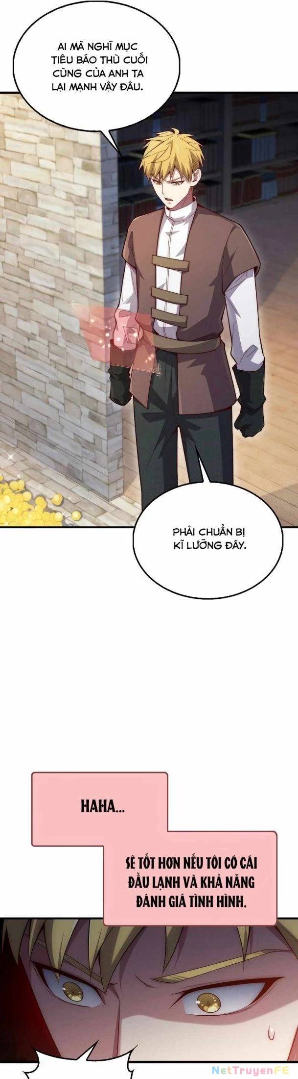 Thương Nhân Thánh Thần - Chapter 117 - Page 17