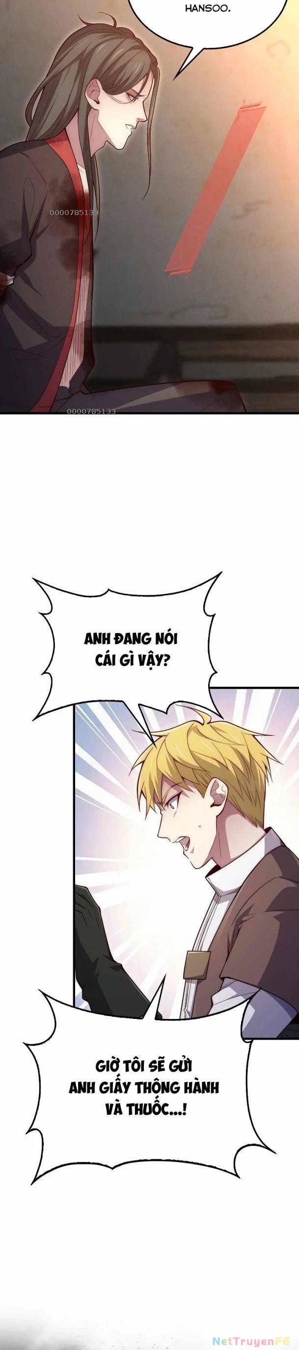 Thương Nhân Thánh Thần - Chapter 117 - Page 22