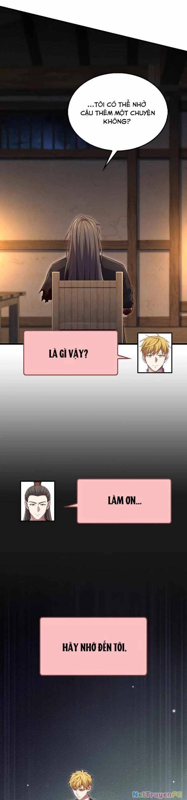 Thương Nhân Thánh Thần - Chapter 117 - Page 24