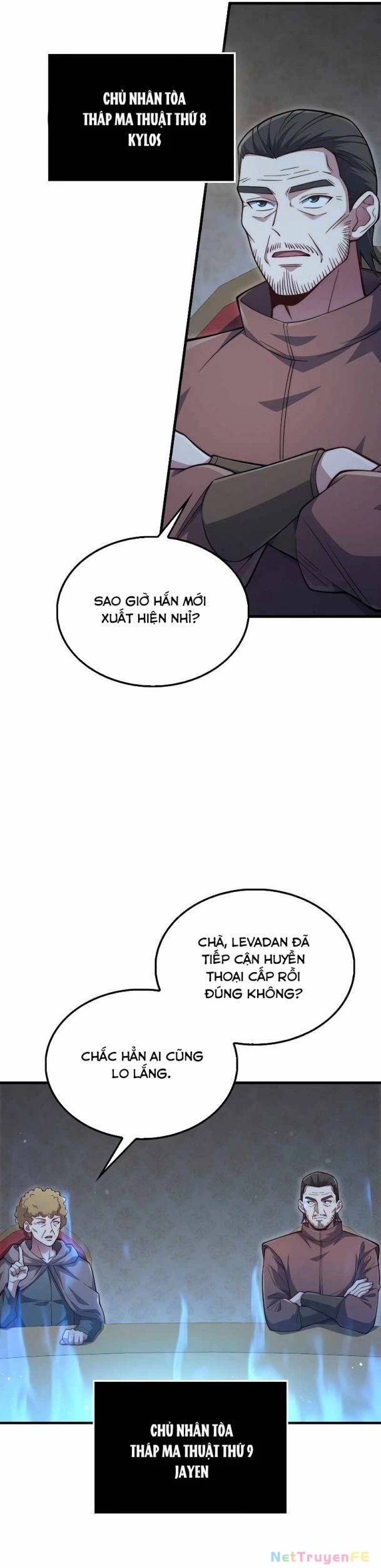 Thương Nhân Thánh Thần - Chapter 117 - Page 35