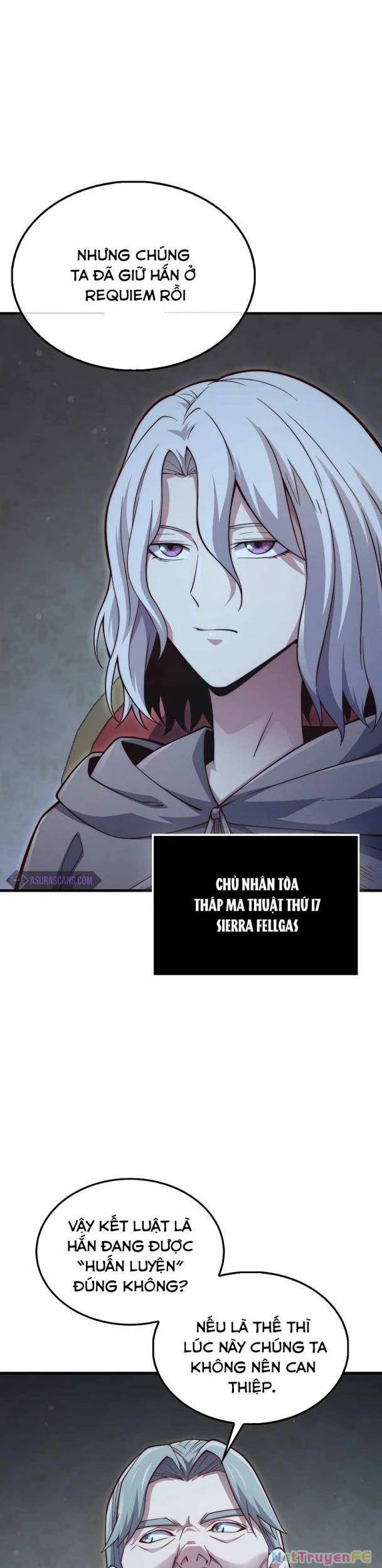 Thương Nhân Thánh Thần - Chapter 117 - Page 36