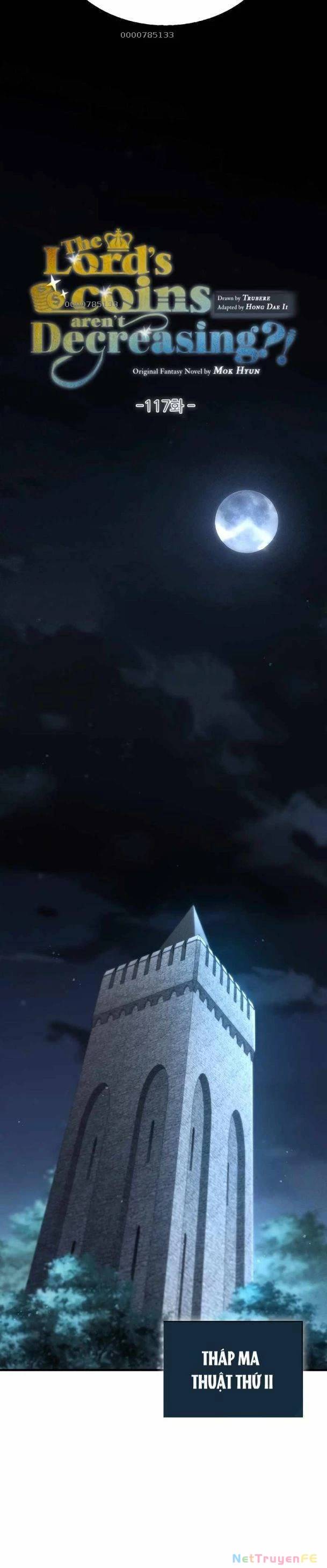 Thương Nhân Thánh Thần - Chapter 117 - Page 6