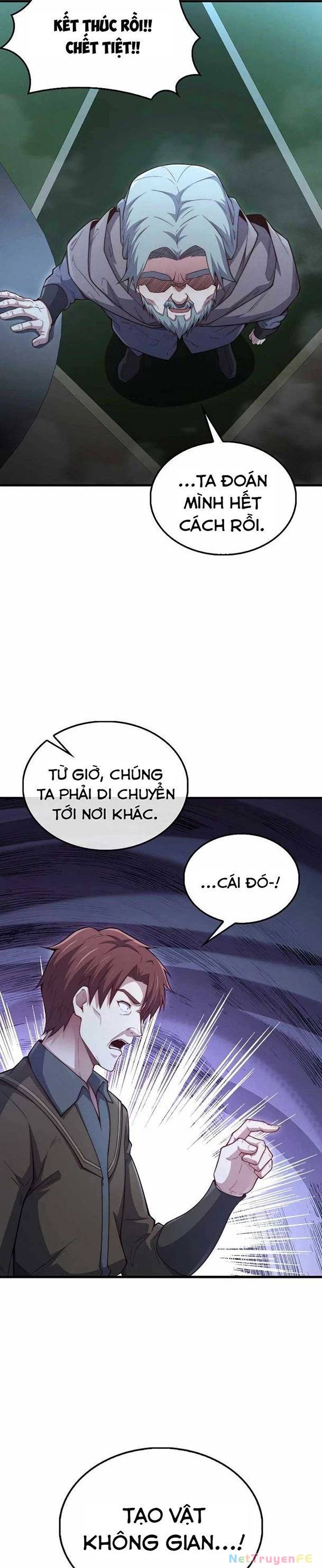 Thương Nhân Thánh Thần - Chapter 118 - Page 16
