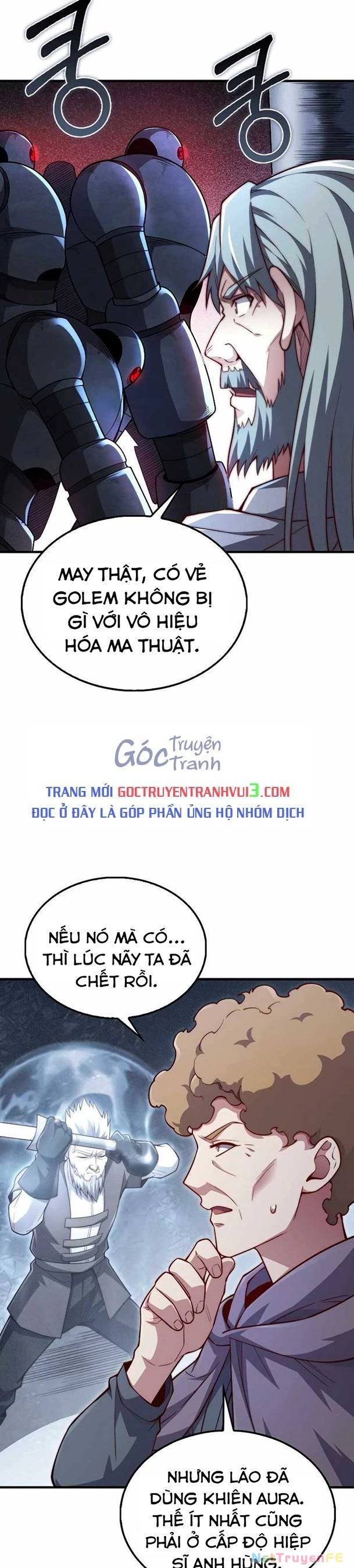 Thương Nhân Thánh Thần - Chapter 118 - Page 9