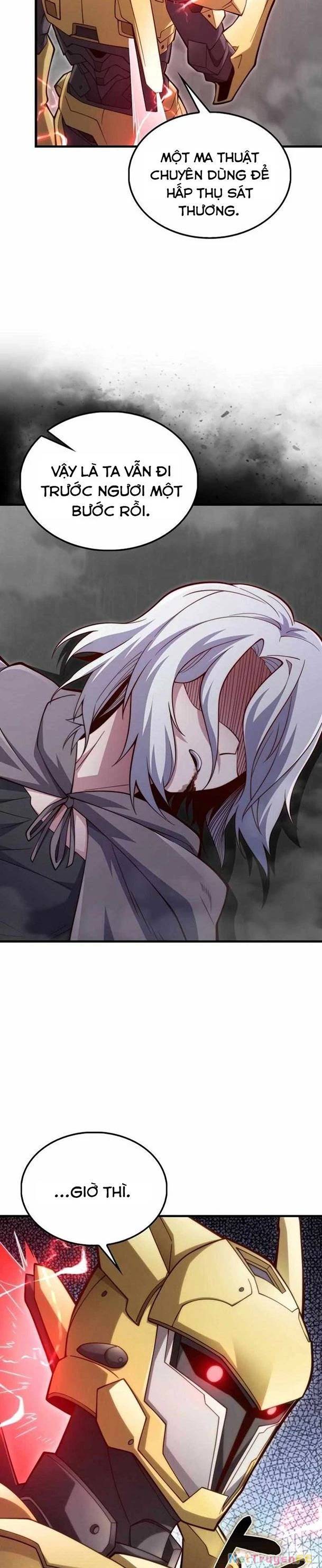 Thương Nhân Thánh Thần - Chapter 119 - Page 16