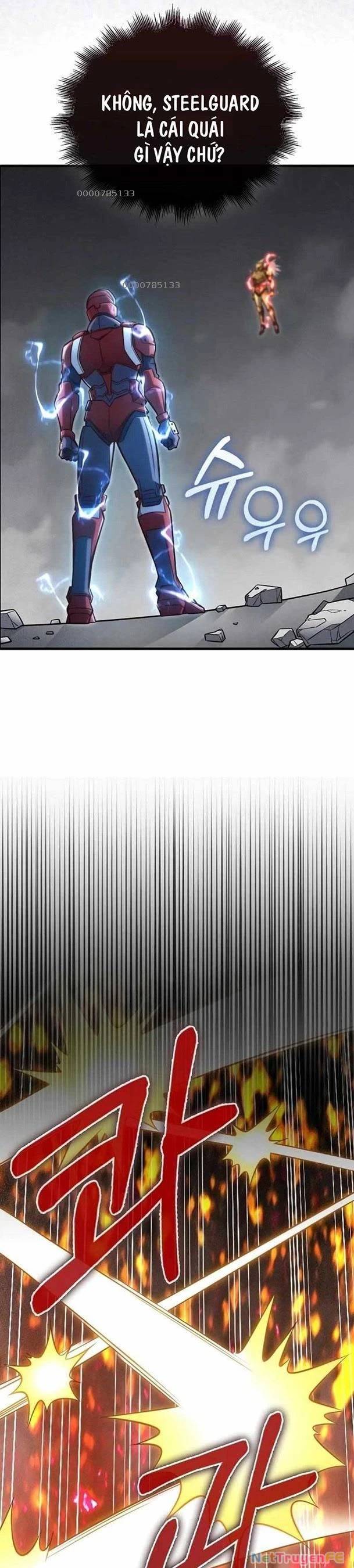 Thương Nhân Thánh Thần - Chapter 119 - Page 21