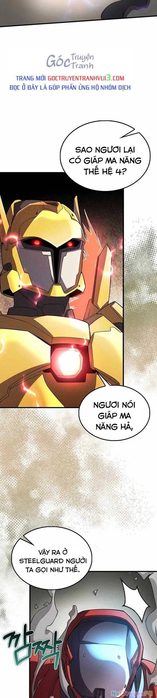 Thương Nhân Thánh Thần - Chapter 119 - Page 25