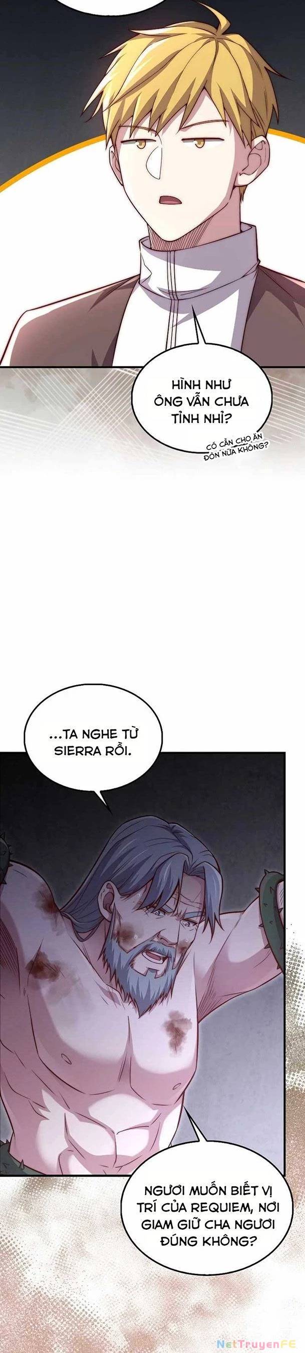 Thương Nhân Thánh Thần - Chapter 120 - Page 11