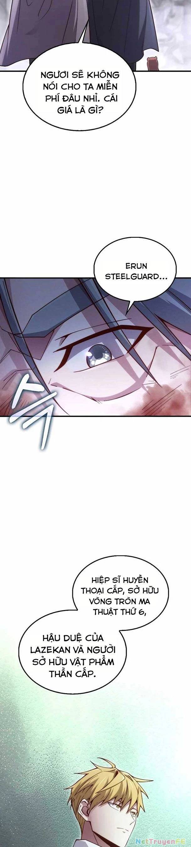 Thương Nhân Thánh Thần - Chapter 120 - Page 13