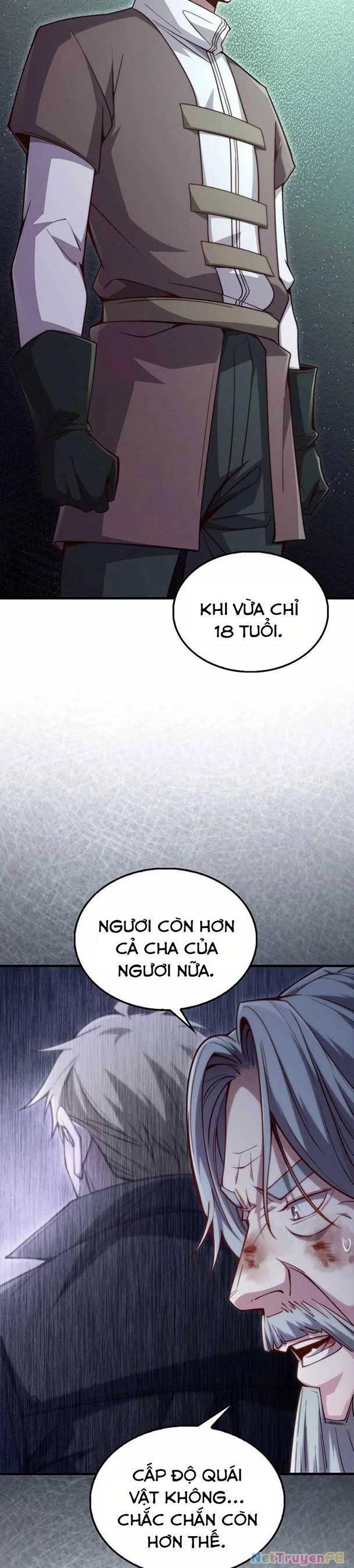 Thương Nhân Thánh Thần - Chapter 120 - Page 14