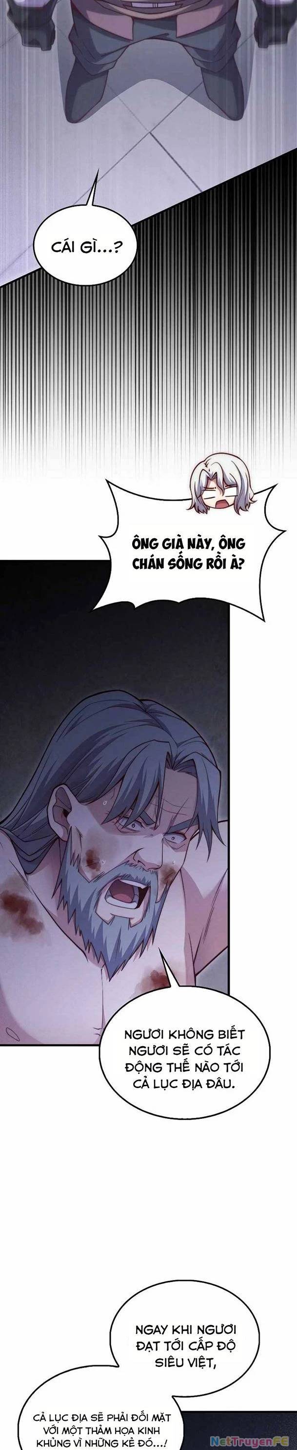 Thương Nhân Thánh Thần - Chapter 120 - Page 16