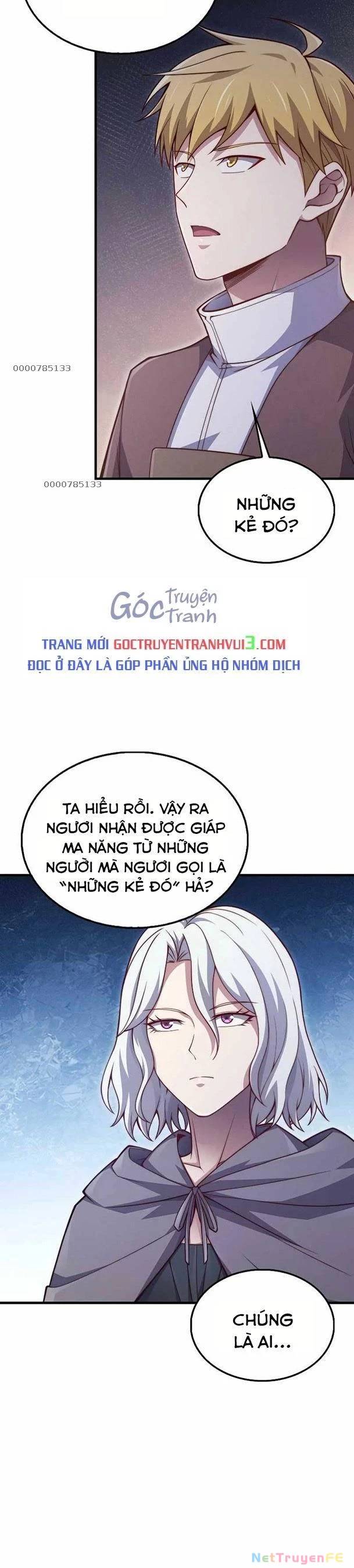 Thương Nhân Thánh Thần - Chapter 120 - Page 17