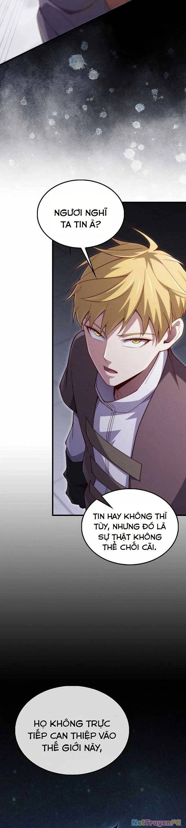 Thương Nhân Thánh Thần - Chapter 120 - Page 19