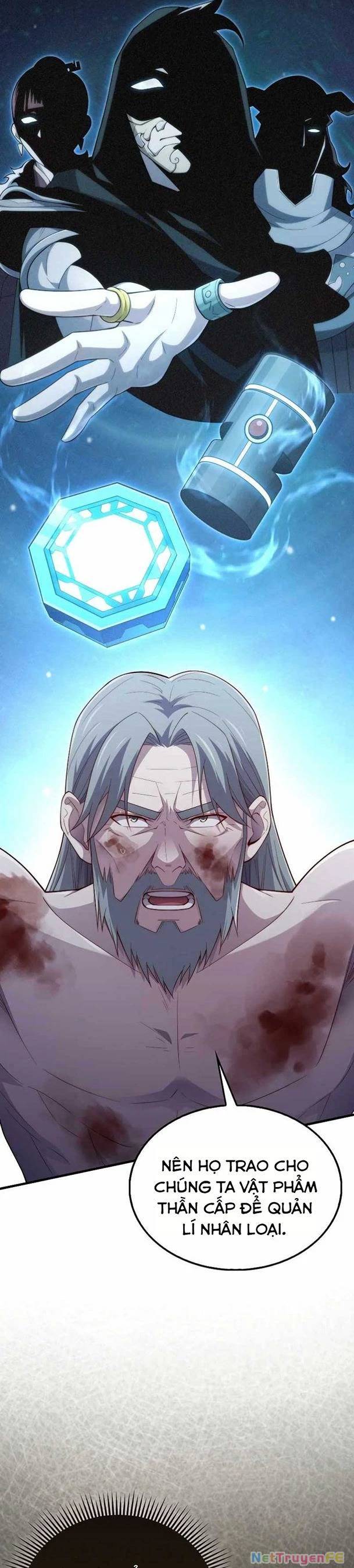 Thương Nhân Thánh Thần - Chapter 120 - Page 20