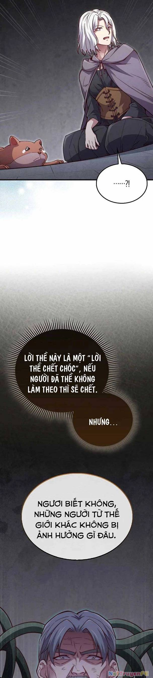 Thương Nhân Thánh Thần - Chapter 120 - Page 30