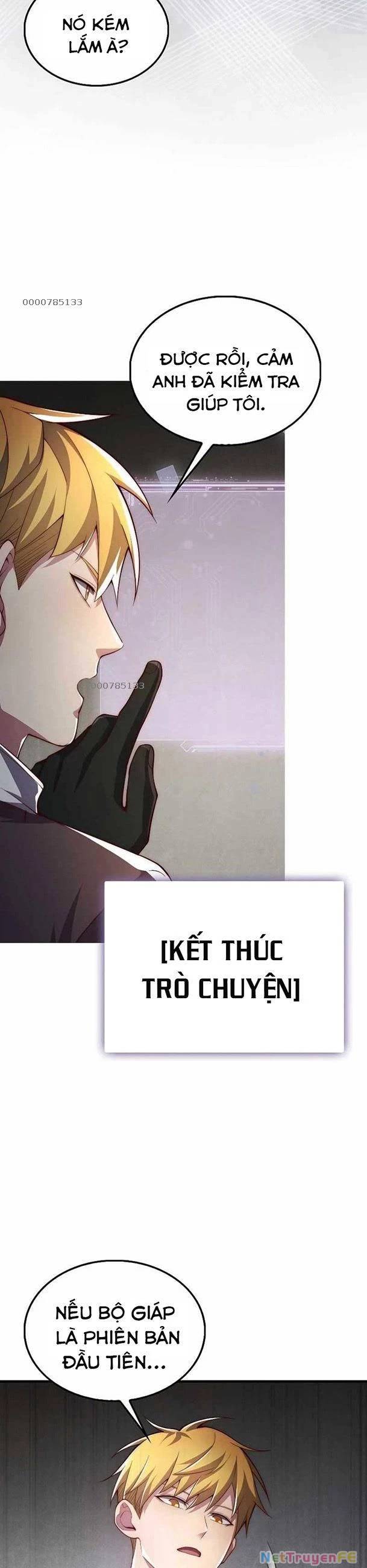 Thương Nhân Thánh Thần - Chapter 120 - Page 6