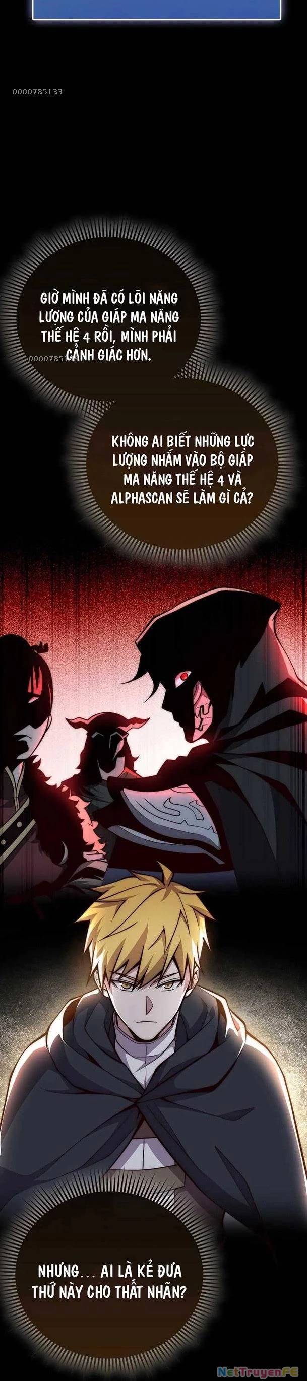 Thương Nhân Thánh Thần - Chapter 120 - Page 8