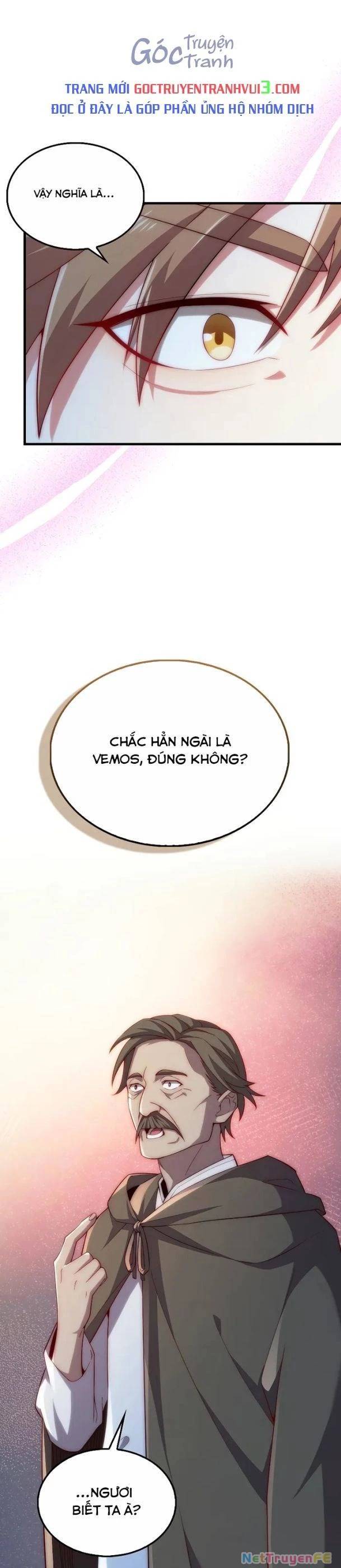 Thương Nhân Thánh Thần - Chapter 121 - Page 11