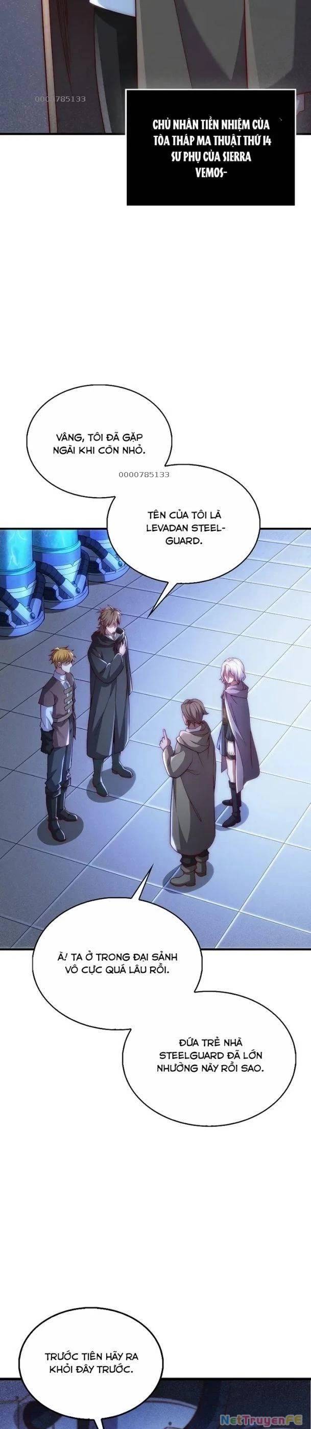 Thương Nhân Thánh Thần - Chapter 121 - Page 12