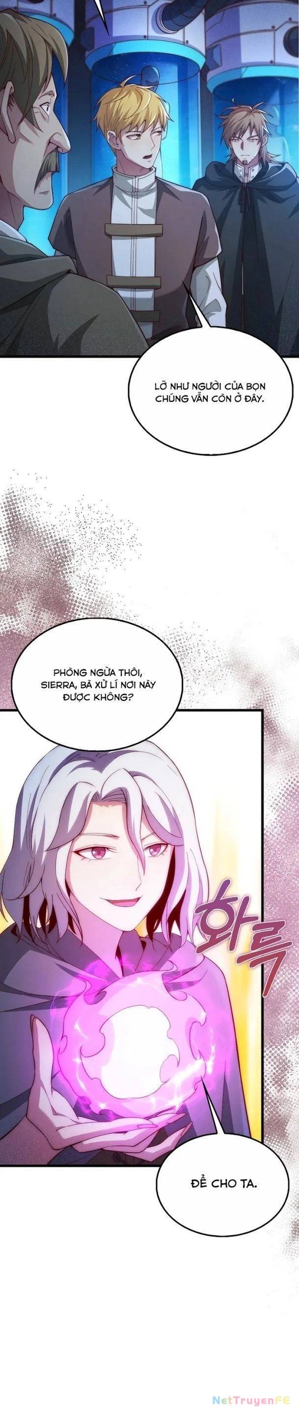 Thương Nhân Thánh Thần - Chapter 121 - Page 13