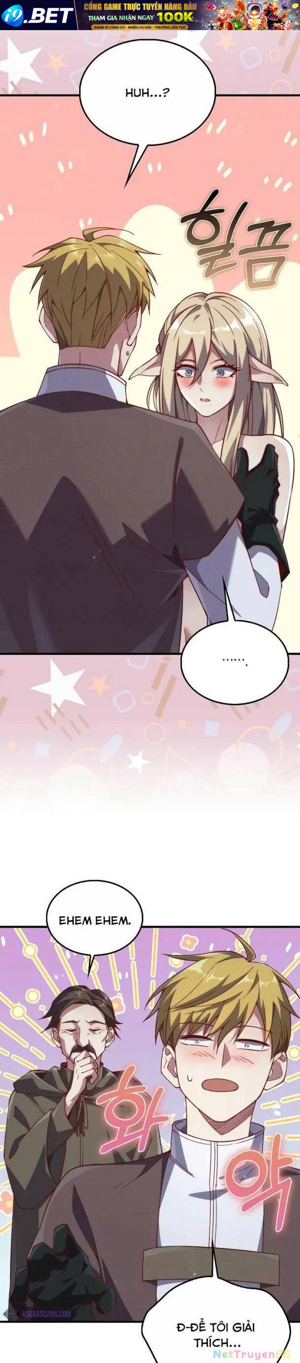 Thương Nhân Thánh Thần - Chapter 121 - Page 21