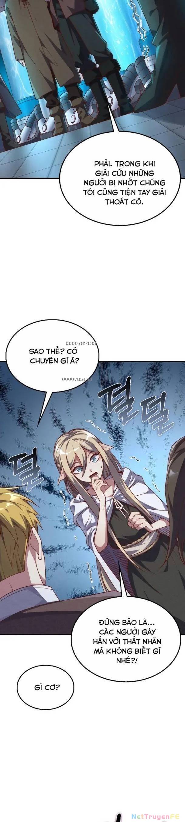 Thương Nhân Thánh Thần - Chapter 121 - Page 24