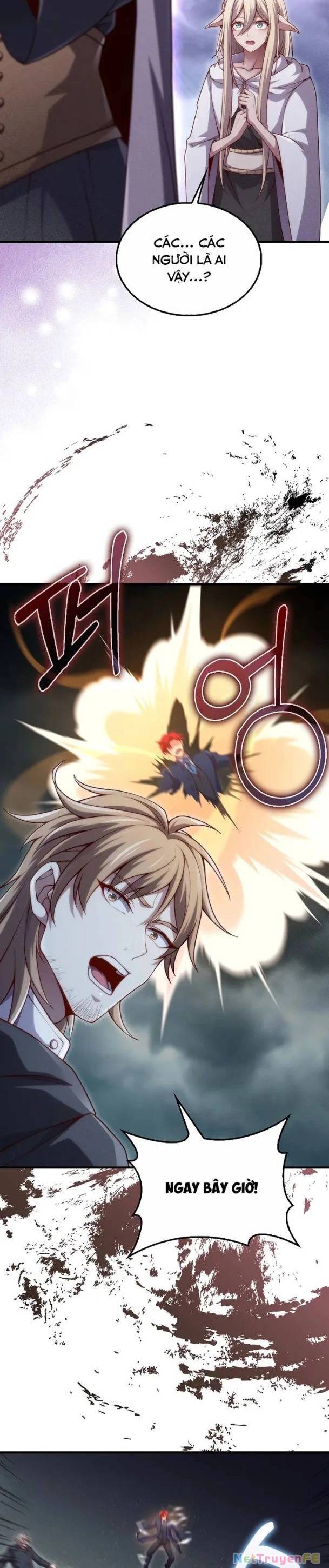 Thương Nhân Thánh Thần - Chapter 121 - Page 33