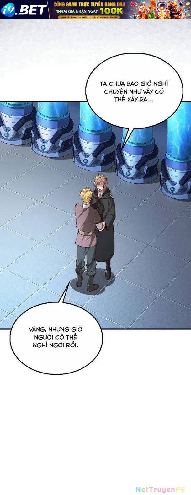 Thương Nhân Thánh Thần - Chapter 121 - Page 4