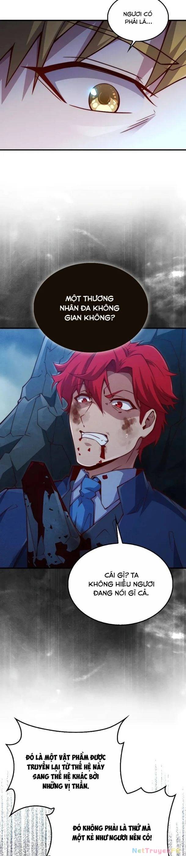 Thương Nhân Thánh Thần - Chapter 121 - Page 43