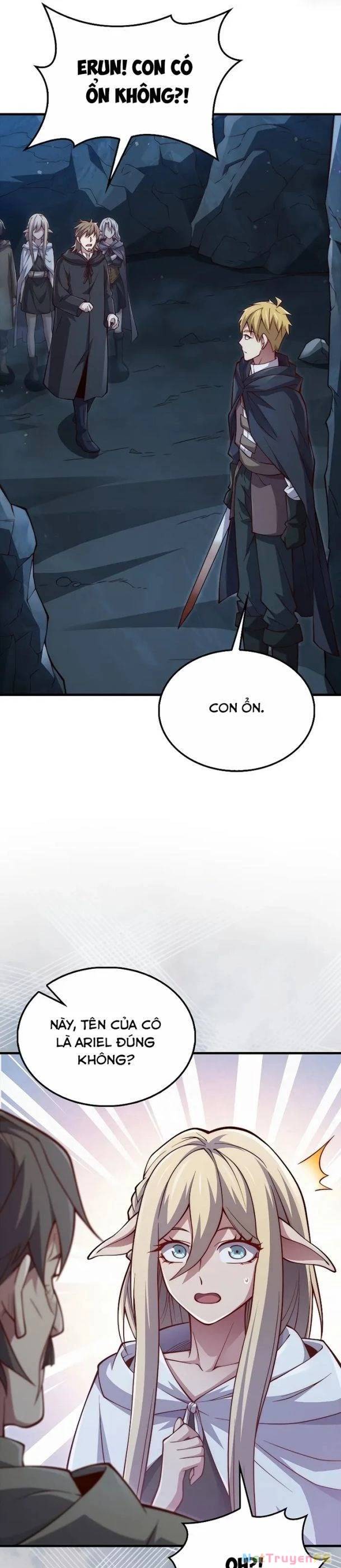 Thương Nhân Thánh Thần - Chapter 121 - Page 50