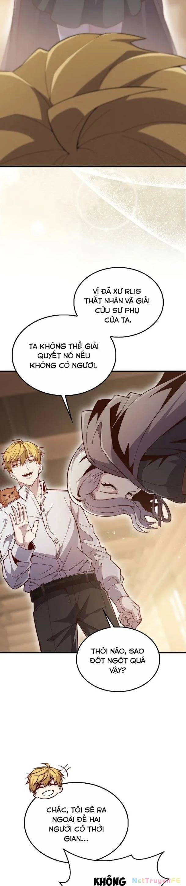 Thương Nhân Thánh Thần - Chapter 122 - Page 13