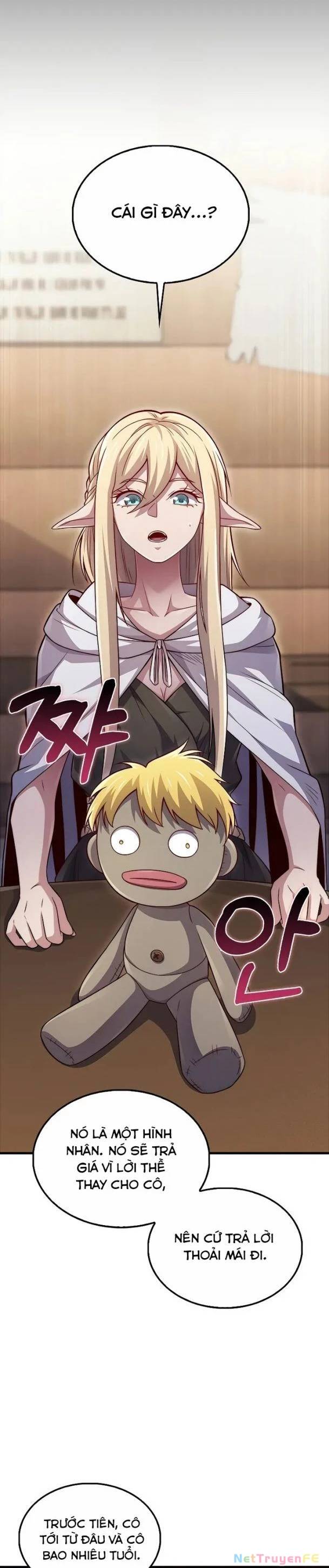 Thương Nhân Thánh Thần - Chapter 122 - Page 17