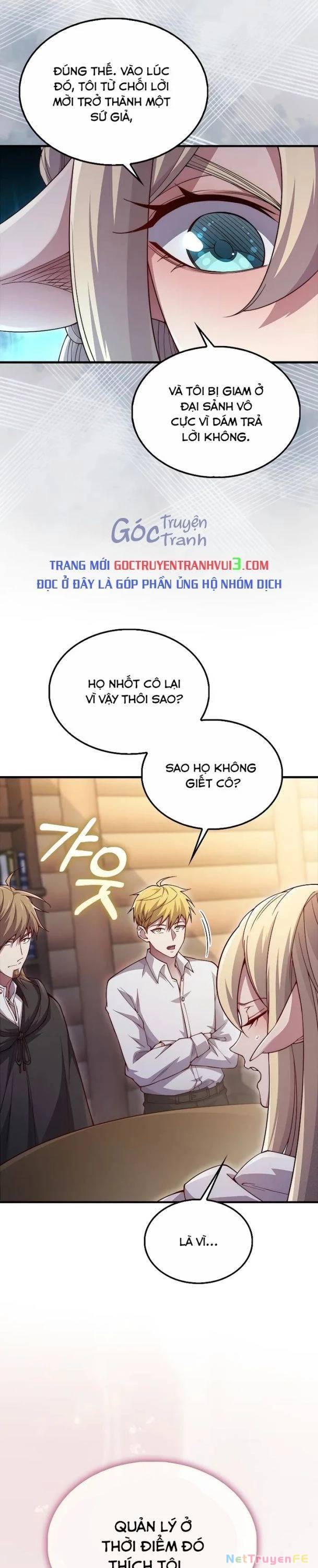 Thương Nhân Thánh Thần - Chapter 122 - Page 19