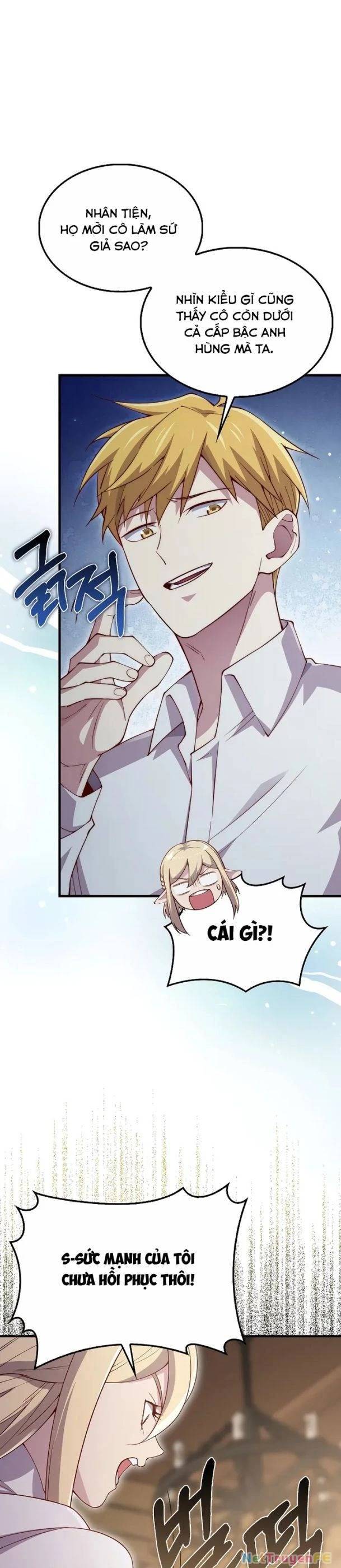 Thương Nhân Thánh Thần - Chapter 122 - Page 23