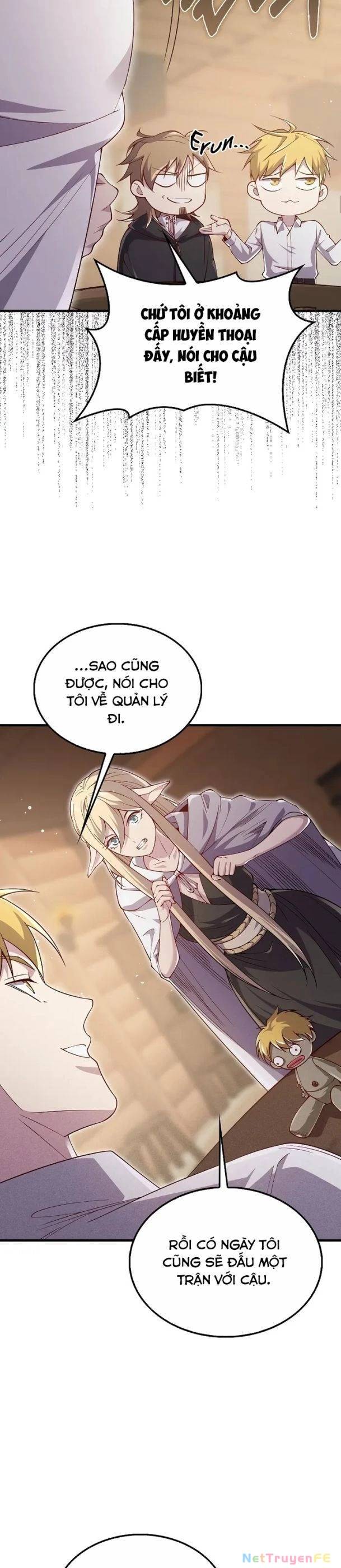 Thương Nhân Thánh Thần - Chapter 122 - Page 24