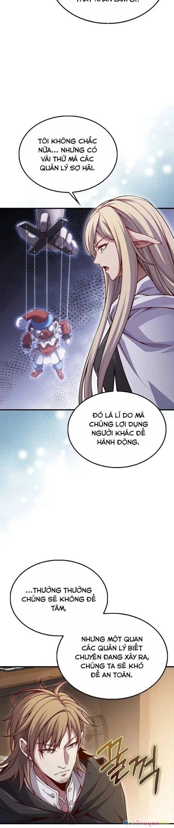 Thương Nhân Thánh Thần - Chapter 122 - Page 27