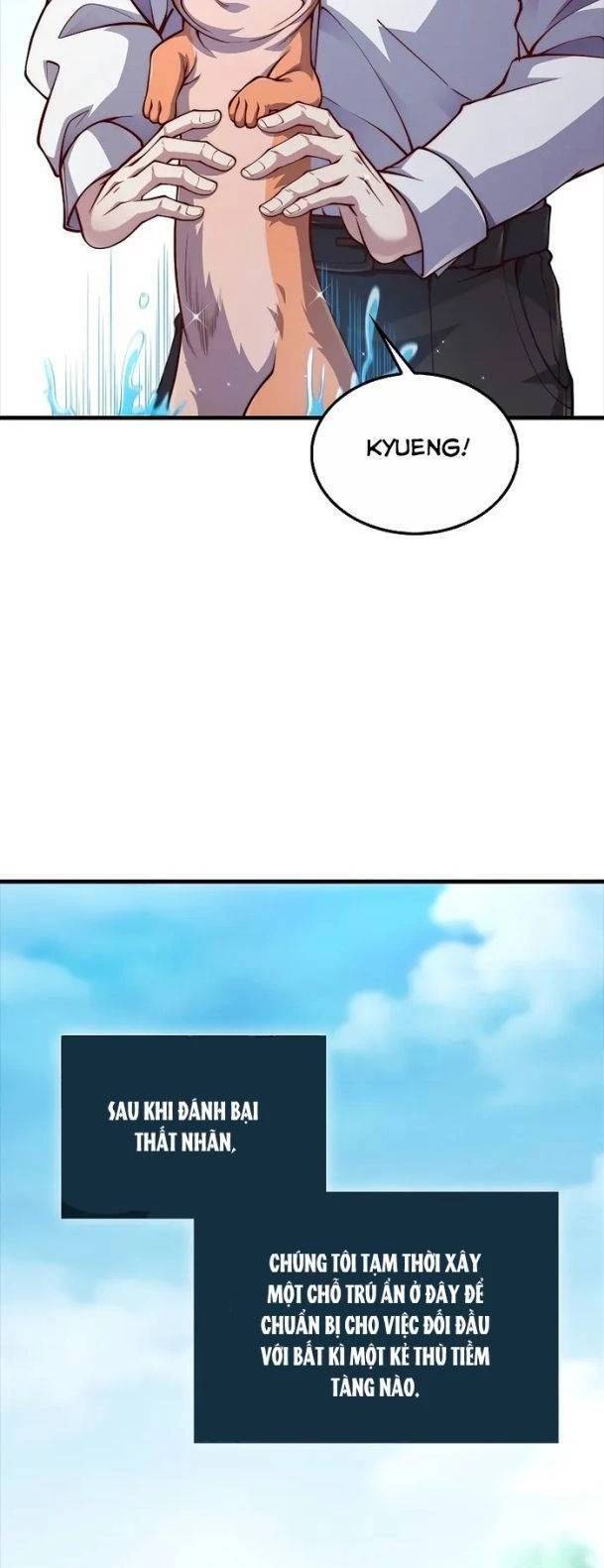 Thương Nhân Thánh Thần - Chapter 122 - Page 3