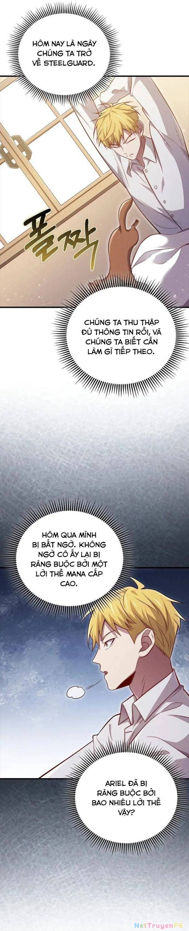 Thương Nhân Thánh Thần - Chapter 122 - Page 34